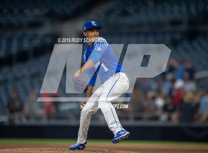 Thumbnail 3 in Perfect Game All American Classic (East vs West) photogallery.