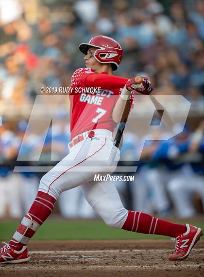 Thumbnail 3 in Perfect Game All American Classic (East vs West) photogallery.