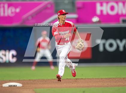 Thumbnail 3 in Perfect Game All American Classic (East vs West) photogallery.