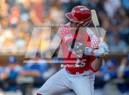 Thumbnail 2 in Perfect Game All American Classic (East vs West) photogallery.
