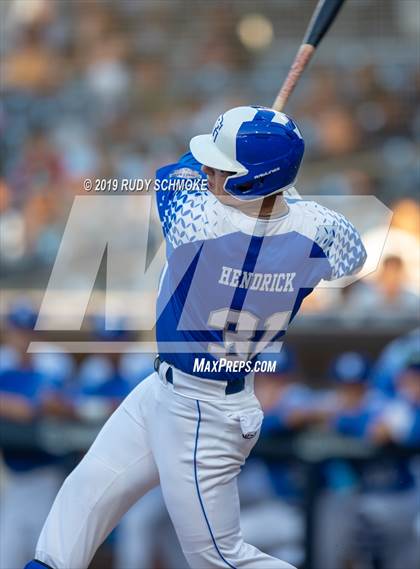 Thumbnail 3 in Perfect Game All American Classic (East vs West) photogallery.