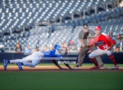 Thumbnail 2 in Perfect Game All American Classic (East vs West) photogallery.