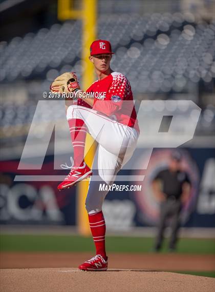 Thumbnail 3 in Perfect Game All American Classic (East vs West) photogallery.