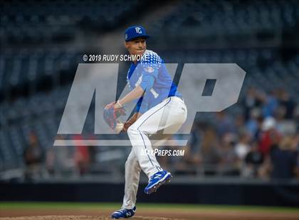 Thumbnail 2 in Perfect Game All American Classic (East vs West) photogallery.