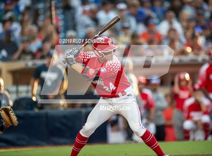 Thumbnail 3 in Perfect Game All American Classic (East vs West) photogallery.