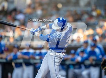 Thumbnail 2 in Perfect Game All American Classic (East vs West) photogallery.