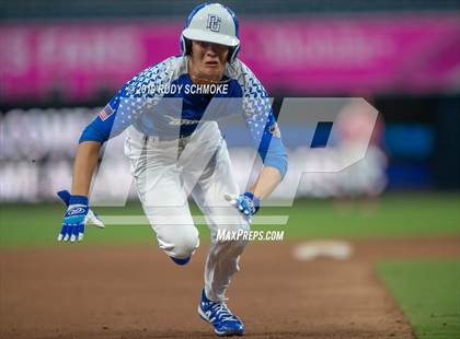 Thumbnail 1 in Perfect Game All American Classic (East vs West) photogallery.