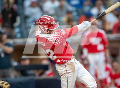 Thumbnail 1 in Perfect Game All American Classic (East vs West) photogallery.