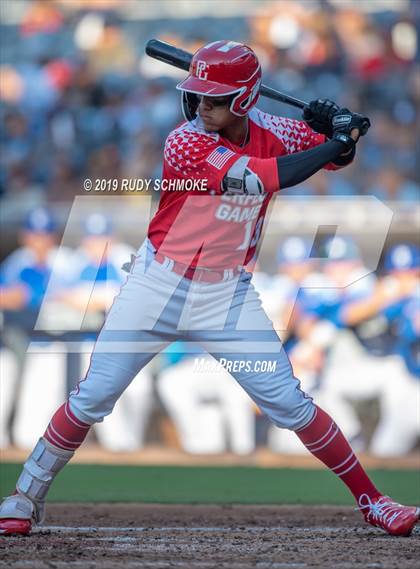 Thumbnail 1 in Perfect Game All American Classic (East vs West) photogallery.