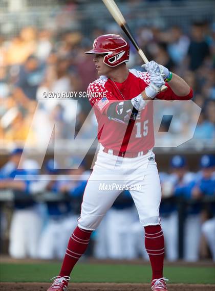 Thumbnail 3 in Perfect Game All American Classic (East vs West) photogallery.