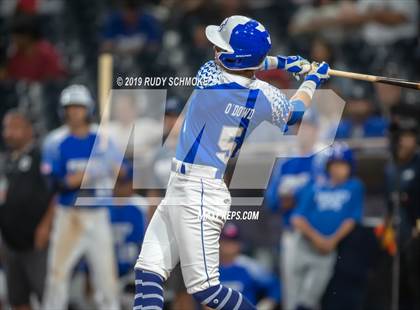 Thumbnail 2 in Perfect Game All American Classic (East vs West) photogallery.