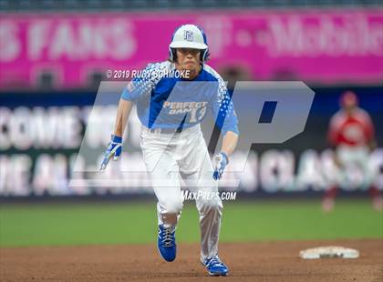Thumbnail 3 in Perfect Game All American Classic (East vs West) photogallery.