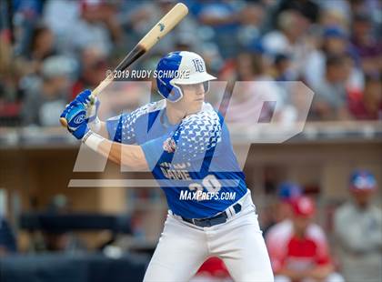 Thumbnail 2 in Perfect Game All American Classic (East vs West) photogallery.