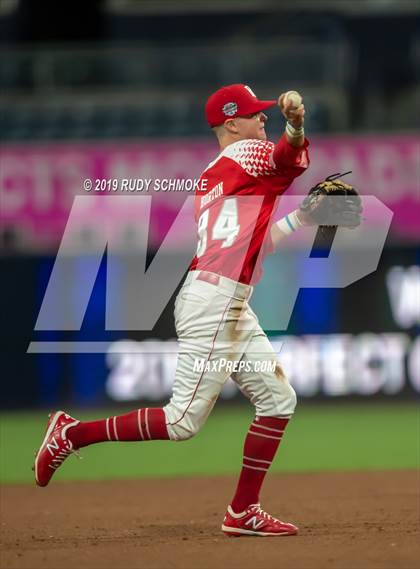 Thumbnail 3 in Perfect Game All American Classic (East vs West) photogallery.