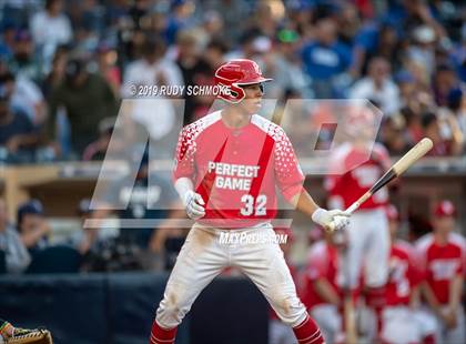 Thumbnail 1 in Perfect Game All American Classic (East vs West) photogallery.