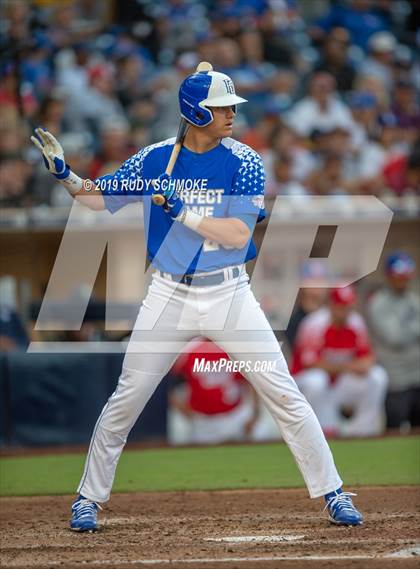 Thumbnail 3 in Perfect Game All American Classic (East vs West) photogallery.