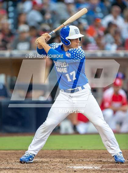 Thumbnail 2 in Perfect Game All American Classic (East vs West) photogallery.