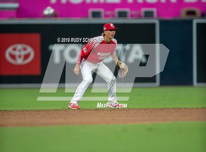 Thumbnail 2 in Perfect Game All American Classic (East vs West) photogallery.