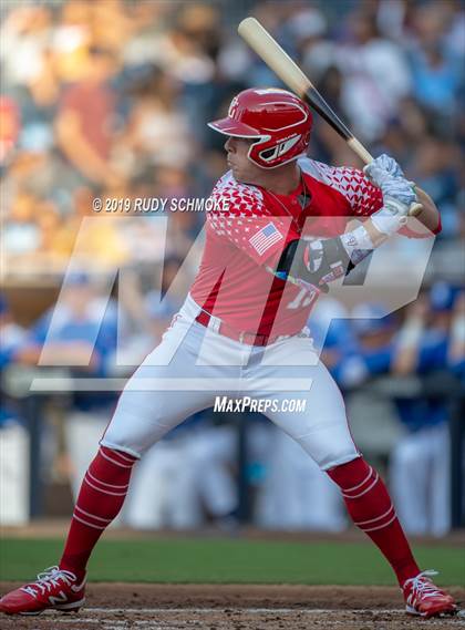 Thumbnail 1 in Perfect Game All American Classic (East vs West) photogallery.