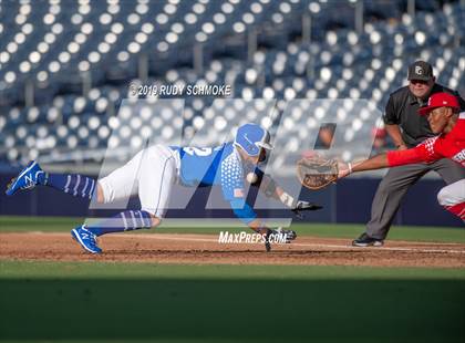 Thumbnail 3 in Perfect Game All American Classic (East vs West) photogallery.