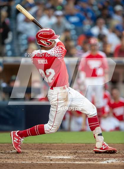 Thumbnail 2 in Perfect Game All American Classic (East vs West) photogallery.