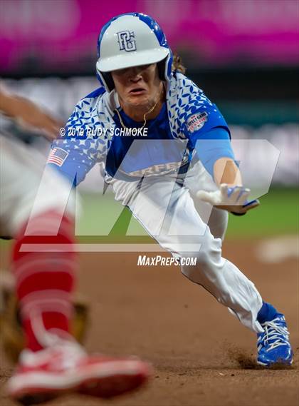 Thumbnail 3 in Perfect Game All American Classic (East vs West) photogallery.