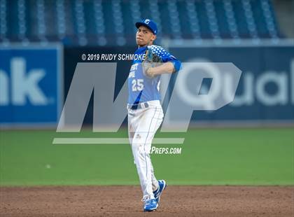 Thumbnail 3 in Perfect Game All American Classic (East vs West) photogallery.