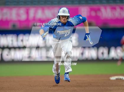 Thumbnail 2 in Perfect Game All American Classic (East vs West) photogallery.
