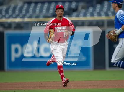 Thumbnail 3 in Perfect Game All American Classic (East vs West) photogallery.