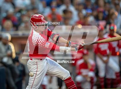 Thumbnail 1 in Perfect Game All American Classic (East vs West) photogallery.