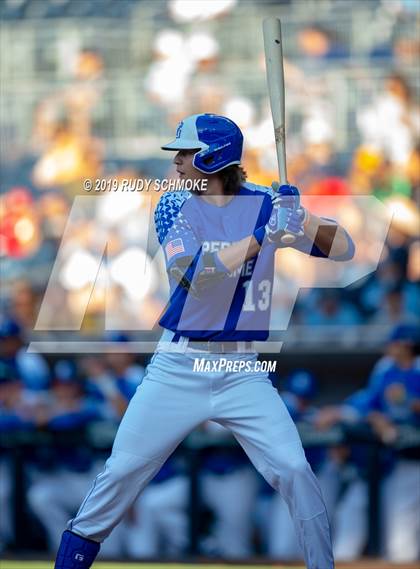 Thumbnail 3 in Perfect Game All American Classic (East vs West) photogallery.