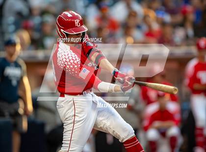 Thumbnail 3 in Perfect Game All American Classic (East vs West) photogallery.