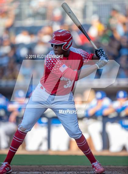 Thumbnail 3 in Perfect Game All American Classic (East vs West) photogallery.