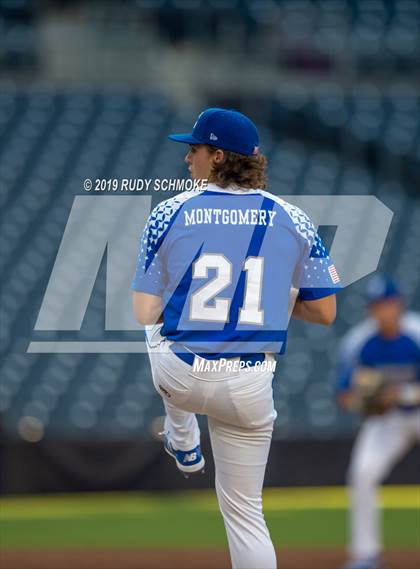 Thumbnail 1 in Perfect Game All American Classic (East vs West) photogallery.