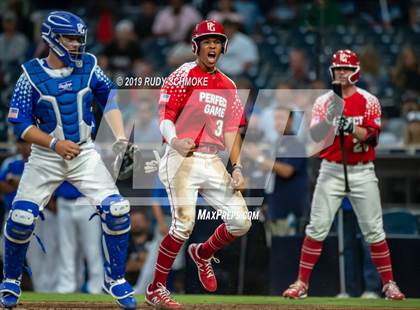 Thumbnail 1 in Perfect Game All American Classic (East vs West) photogallery.