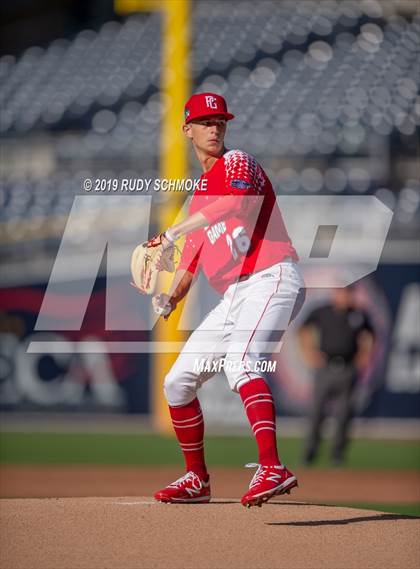 Thumbnail 1 in Perfect Game All American Classic (East vs West) photogallery.