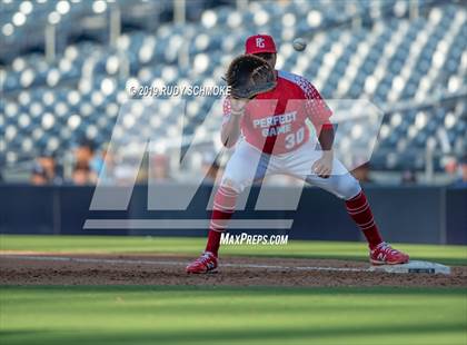Thumbnail 1 in Perfect Game All American Classic (East vs West) photogallery.