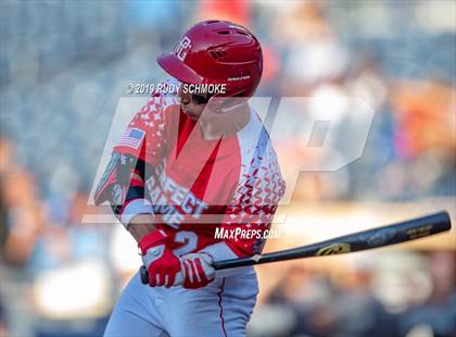 Thumbnail 3 in Perfect Game All American Classic (East vs West) photogallery.