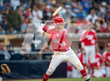 Thumbnail 2 in Perfect Game All American Classic (East vs West) photogallery.