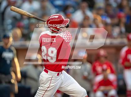 Thumbnail 2 in Perfect Game All American Classic (East vs West) photogallery.