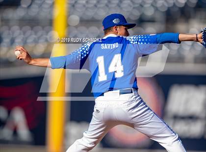 Thumbnail 1 in Perfect Game All American Classic (East vs West) photogallery.