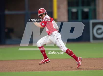 Thumbnail 3 in Perfect Game All American Classic (East vs West) photogallery.
