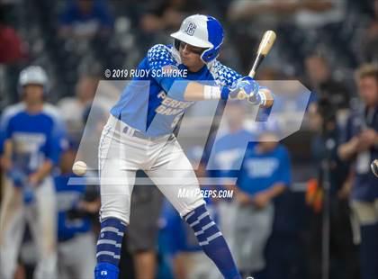 Thumbnail 2 in Perfect Game All American Classic (East vs West) photogallery.