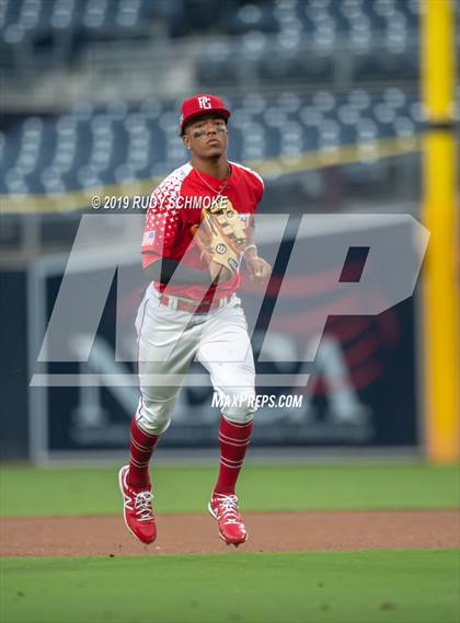 Thumbnail 1 in Perfect Game All American Classic (East vs West) photogallery.