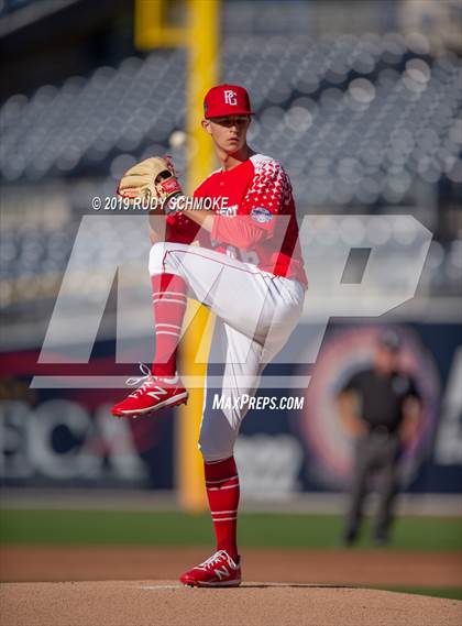 Thumbnail 2 in Perfect Game All American Classic (East vs West) photogallery.