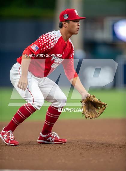 Thumbnail 1 in Perfect Game All American Classic (East vs West) photogallery.