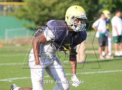 Thumbnail 1 in McGavock @ Hillsboro (Spring Scrimmage) photogallery.