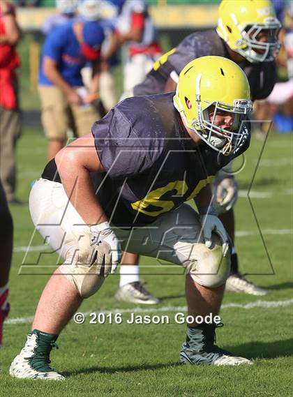Thumbnail 1 in McGavock @ Hillsboro (Spring Scrimmage) photogallery.