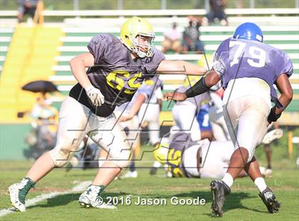 Thumbnail 1 in McGavock @ Hillsboro (Spring Scrimmage) photogallery.