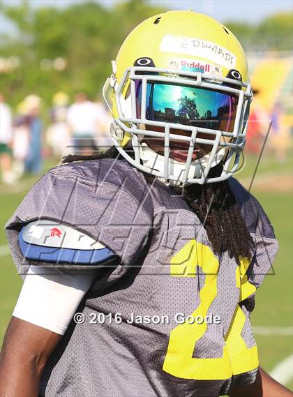 Thumbnail 2 in McGavock @ Hillsboro (Spring Scrimmage) photogallery.
